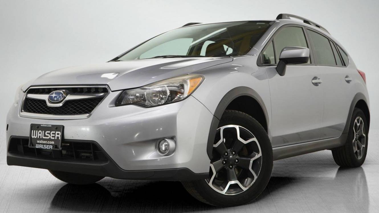 SUBARU XV CROSSTREK 2015 JF2GPADC6F8289160 image